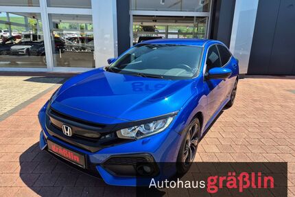 Honda Civic Gebrauchtwagen