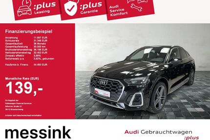 Audi SQ5 Gebrauchtwagen
