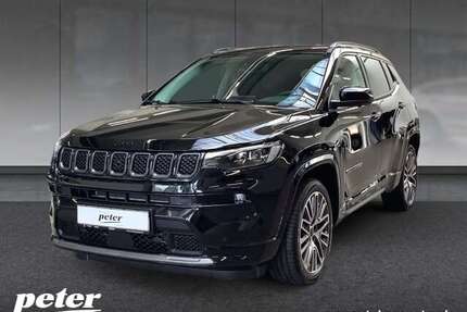 Jeep Compass Gebrauchtwagen