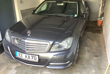 Mercedes-Benz C 200 Gebrauchtwagen