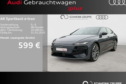 Audi A6 e-tron Gebrauchtwagen