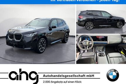 BMW X3 Gebrauchtwagen