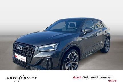 Audi Q2 Gebrauchtwagen