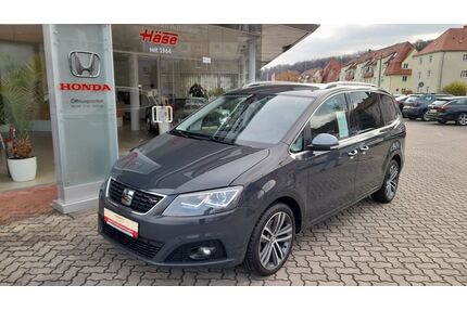 Seat Alhambra Gebrauchtwagen