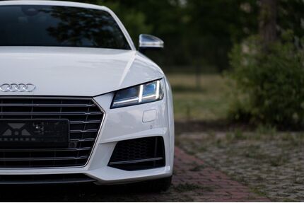 Audi TTS Gebrauchtwagen