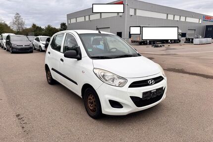 Hyundai i10 Gebrauchtwagen