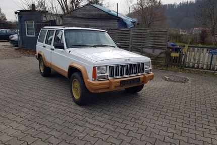 Jeep Cherokee Gebrauchtwagen