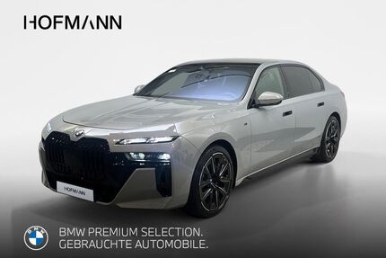 BMW i7 Gebrauchtwagen