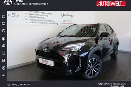 Toyota Yaris Cross Gebrauchtwagen