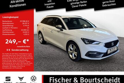Seat Leon Gebrauchtwagen