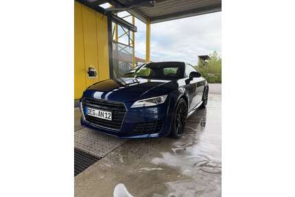 Audi TT Gebrauchtwagen