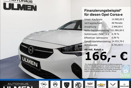Opel Corsa Gebrauchtwagen