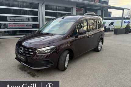 Mercedes-Benz T-Klasse Gebrauchtwagen