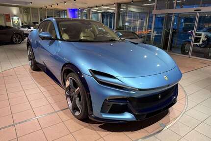 Ferrari Purosangue Gebrauchtwagen