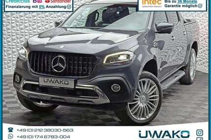 Mercedes-Benz X 350 Gebrauchtwagen