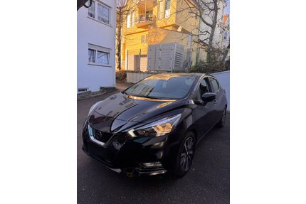 Nissan Micra Gebrauchtwagen
