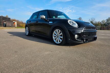 Mini Cooper S Gebrauchtwagen