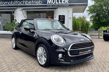Mini Cooper Cabrio Gebrauchtwagen