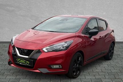 Nissan Micra Gebrauchtwagen