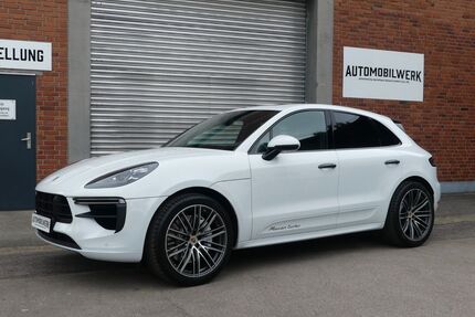 Porsche Macan Gebrauchtwagen