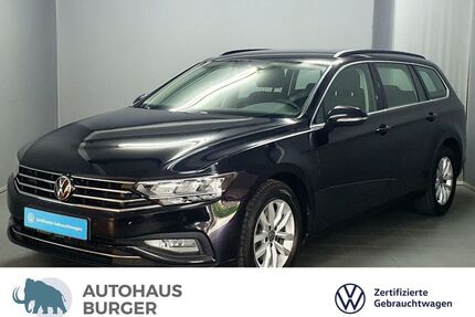 VW Passat Variant Gebrauchtwagen