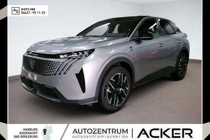 Peugeot 3008 Gebrauchtwagen