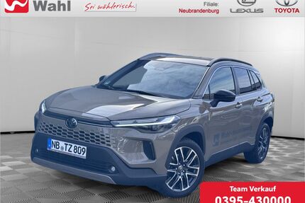 Toyota Corolla Cross Gebrauchtwagen