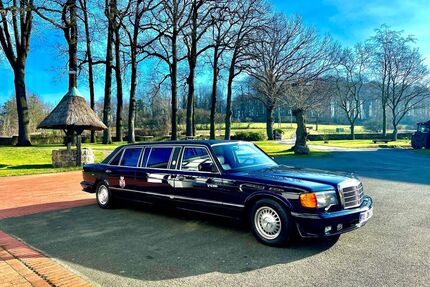 Mercedes-Benz S 560 Gebrauchtwagen