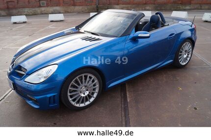 Mercedes-Benz SLK 55 AMG Gebrauchtwagen