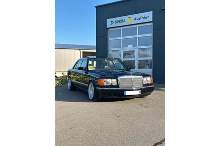 Mercedes-Benz 560 Gebrauchtwagen