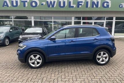 VW T-Cross Gebrauchtwagen