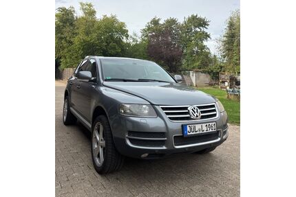 VW Touareg Gebrauchtwagen