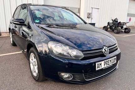 VW Golf Gebrauchtwagen