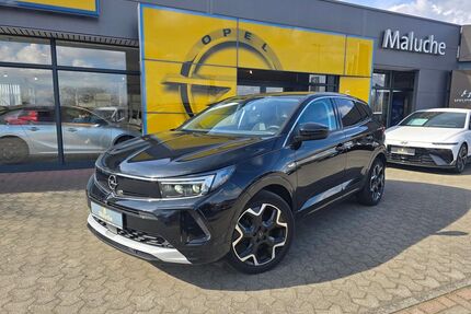 Opel Grandland (X) Gebrauchtwagen