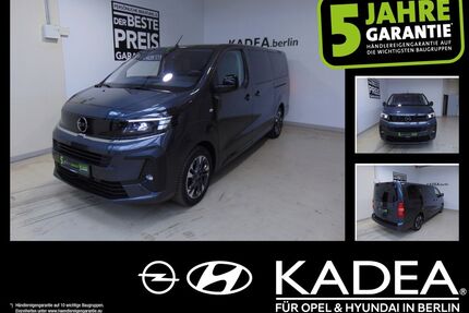 Opel Zafira Life Gebrauchtwagen
