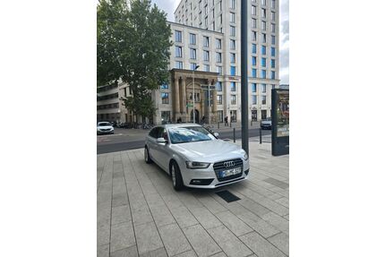 Audi A4 Gebrauchtwagen