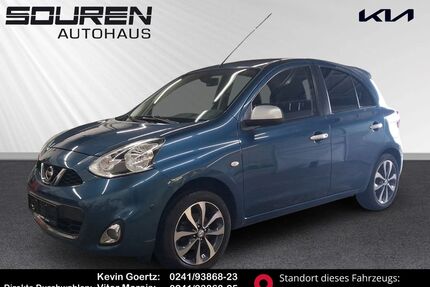 Nissan Micra Gebrauchtwagen
