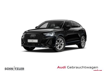 Audi Q3 Gebrauchtwagen