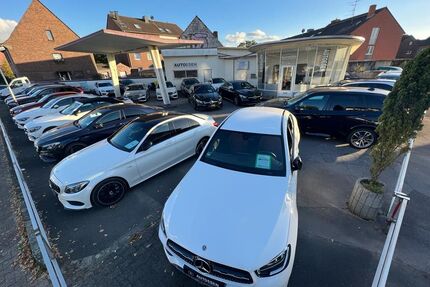 Mercedes-Benz CLA 35 AMG Gebrauchtwagen