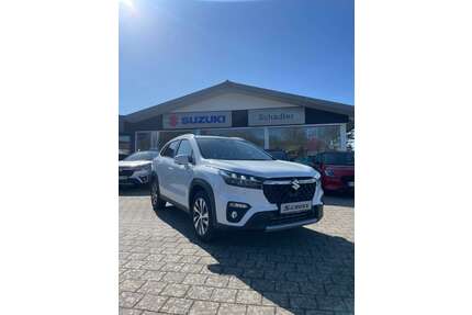 Suzuki S-Cross Gebrauchtwagen