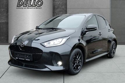 Mazda 2 Hybrid Gebrauchtwagen