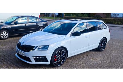 Skoda Octavia Gebrauchtwagen
