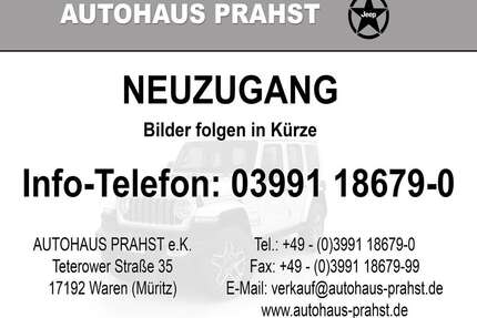 Isuzu D-Max Gebrauchtwagen