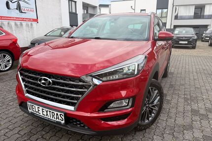 Hyundai TUCSON Gebrauchtwagen