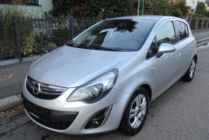 Opel Corsa Gebrauchtwagen