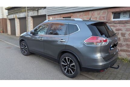 Nissan X-Trail Gebrauchtwagen