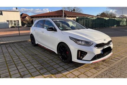 Kia ceed / Ceed Gebrauchtwagen