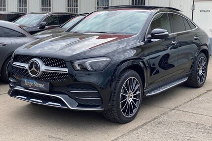Mercedes-Benz GLE 400 Gebrauchtwagen