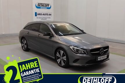 Mercedes-Benz CLA Shooting Brake Gebrauchtwagen