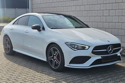 Mercedes-Benz CLA 250 Gebrauchtwagen
